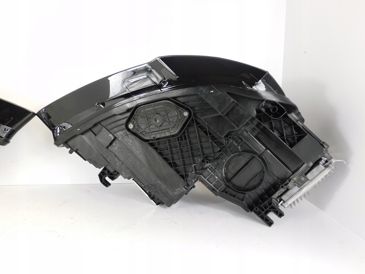 фото №10, Audi a8 d4 4h рестайлинг лампа правая левая полный led 4h0941034 4h0941033 комплектные