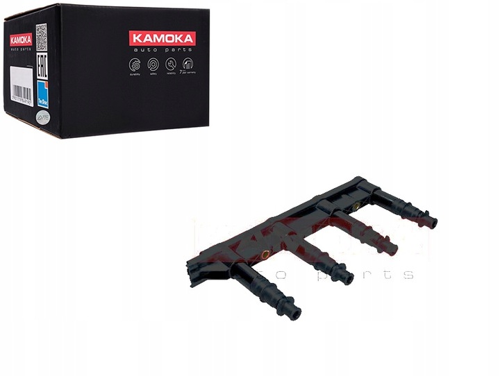 фото №1, Катушка зажигания citroen c2 03'-17' c3 02'- c4 04'-14' peugeot 1007