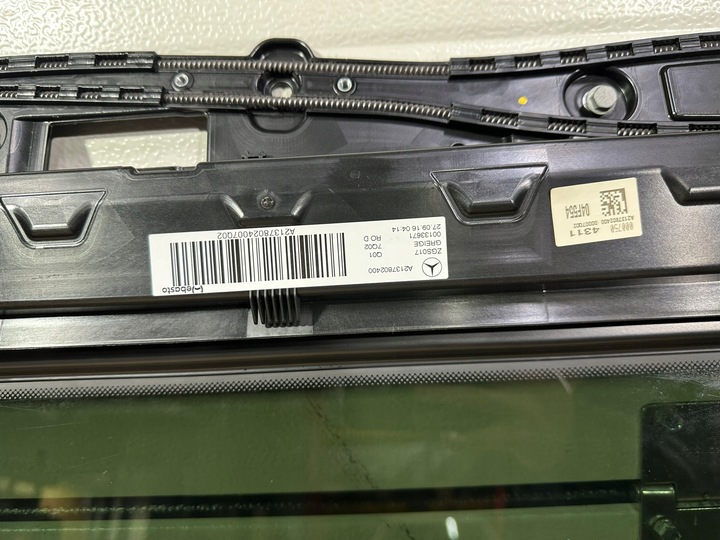 фото №10, Люк, крыша раздвижной, окно крышные mercedes e класс w213 km универсал