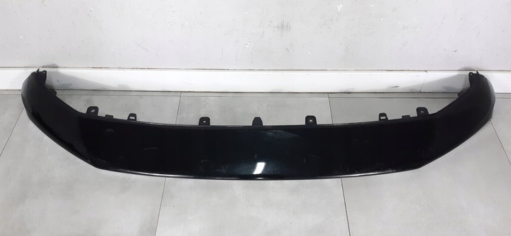 фото №8, Audi q5 80a s-line накладка бампера перед диффузор 80a807061c