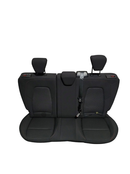 фото №13, Сидіння ford focus mk4 st-line підігрів хетчбек