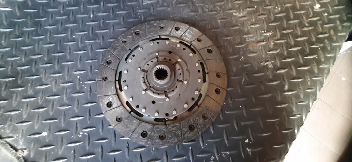 фото №6, Koło двухмассовый двухмассовый маховик 1.5 tdci mondeo mk5 0h23-01