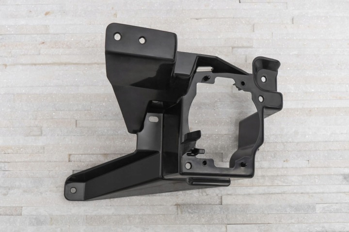 фото №9, Ford fusion mk2 12-16 кронштейн левого света противотуманный ds7315267ca