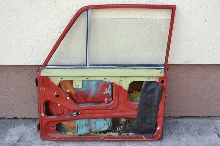 фото №8, Fiat 125p двері праві перед передні