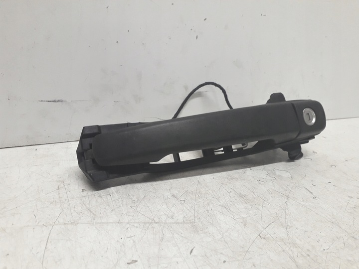 фото №5, Mercedes c клас w202 93- ручка двері зовнішня ліва передня перед