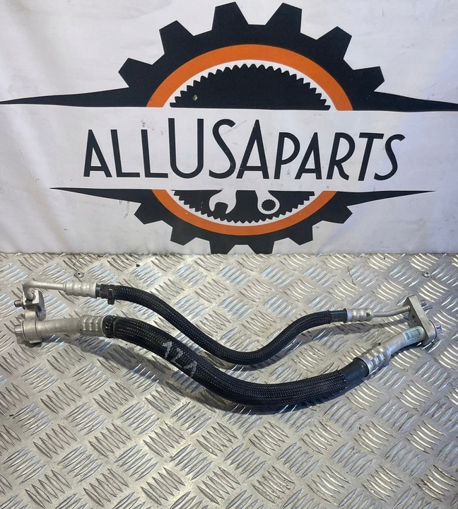 фото №1, Шланг труба шланг кондиціонера jeep cherokee kl 3.2