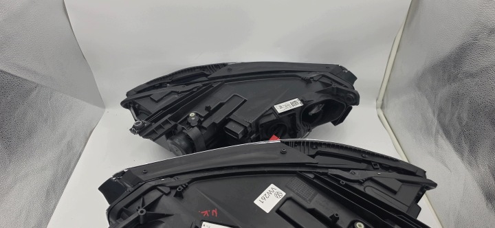 фото №15, Vw passat b8 3g1 передній рестайлінг фара повний led ліве праве фара