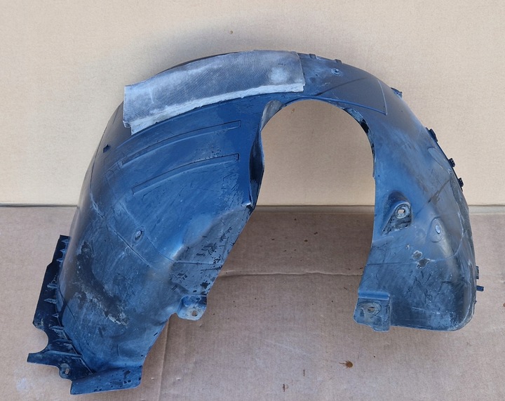 фото №1, Підкрилок перед лівий passat b8 3g0805969e оригінал