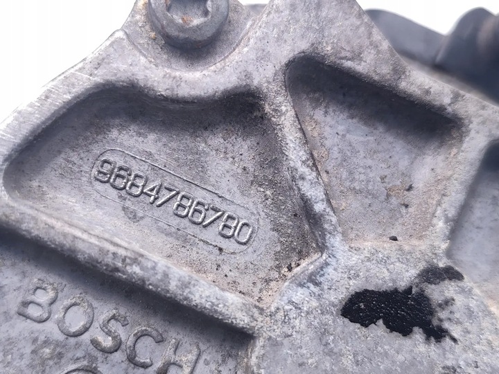 фото №7, Ford mondeo насос вакуум 1.6 tdci дизель 85kw 115 hp 9684786780