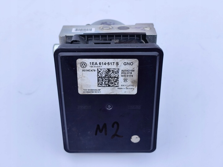 фото №8, Насос abs блок управления vw id4 id3 skoda enyaq cupra born 1ea614517aa доставка