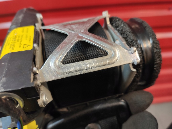 фото №9, Mercedes w212 рестайлінг pas безпеки праві лівий зад піротехнічні