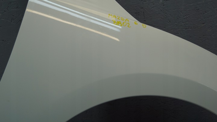 фото №9, Крило праві перед mazda 6 iii gj a4d