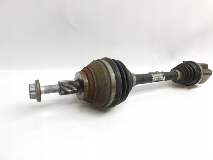 фото №11, Піввісь ліва перед 3q0407271ah dsg - vw touran iii 5ta audi q3 kodiaq 2.0 tdi