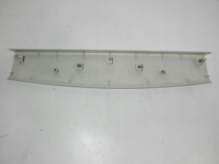 фото №5, Ford focus mk3 hb пластик захист оббивка кришки зад багажника верх