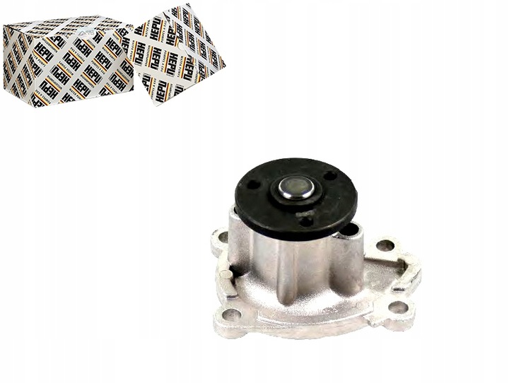 фото №6, Hepu p7388 насос рідини охолоджуючої