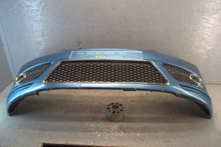 фото №12, Бампер перед ford focus mk2 cabrio 6n41-17750-baw