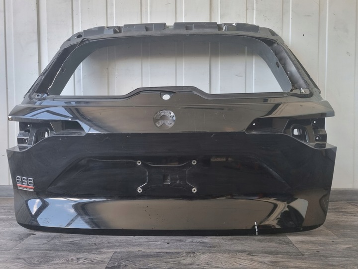 фото №10, Кришка зад задня nio es8