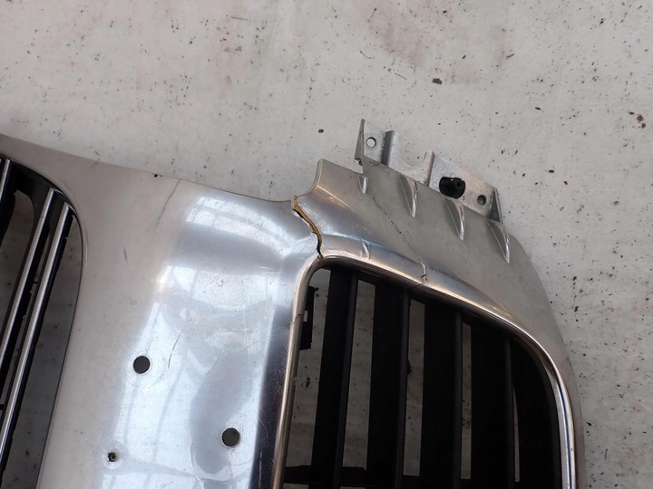 фото №6, Vw golf v 5 r32 05-09 решітка радіатора решітка