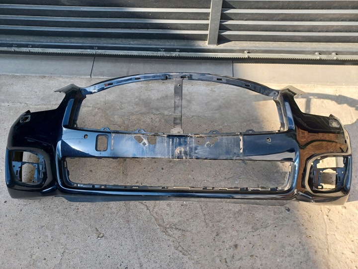 фото №1, Бампер перед pdc infiniti q70 m m30 m35h