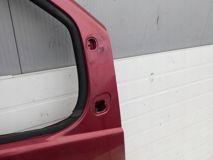 фото №7, Opel vivaro 2.0cdti 2007r рестайлинг дверь правый перед