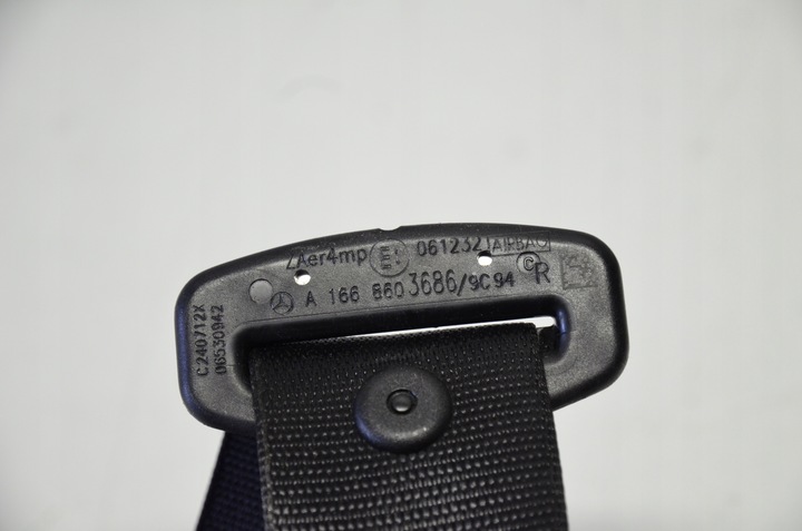 фото №8, Mercedes benz gl 2012 подушка безпеки подушки ремені