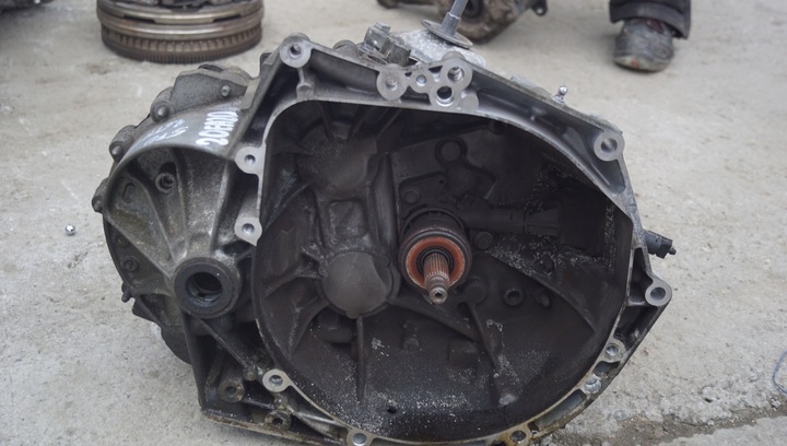 фото №8, Коробка передач коробки передач peugeot rcz 1.6 thp 20ea20