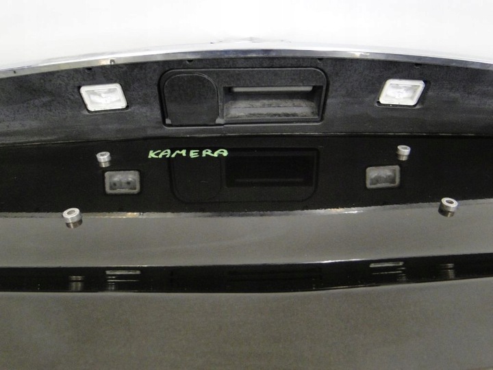 фото №9, Mercedes s клас w222 222 кришка задня багажника