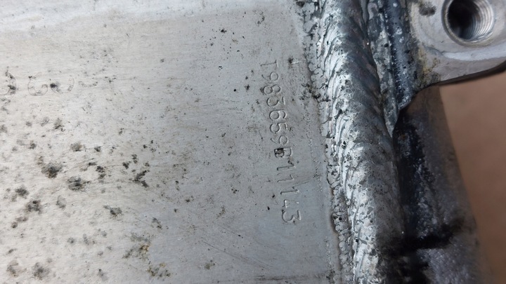 фото №10, Vw audi seat skoda коллектор всасывающий 1.6 tdi 115km clh m160739b 04l128637b