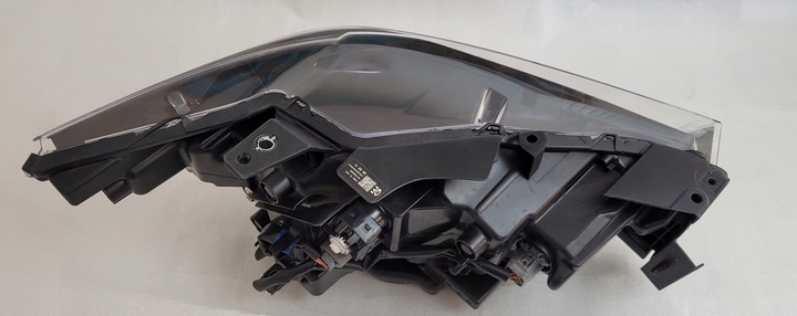 фото №8, Лампа ліва перед mazda cx-5 ii kf рестайлінг повний led qe 2021- 12 pin ksd4-51040