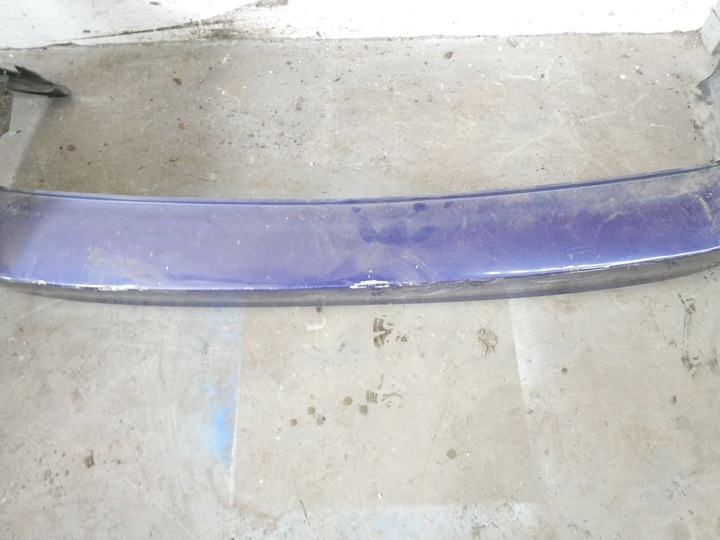 фото №13, Бампер зад задній kia carnival i 5d van 99-01