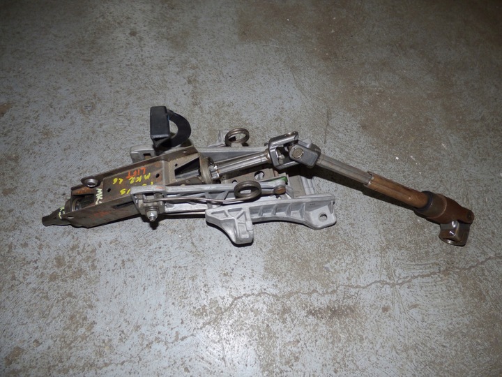 фото №8, Колонка кермова європа ford focus mk3