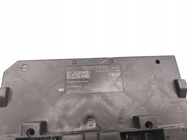 фото №7, Skoda octavia модуль / блок керування комфорту 1.6 tdi дизель 77kw 105 hp 2013