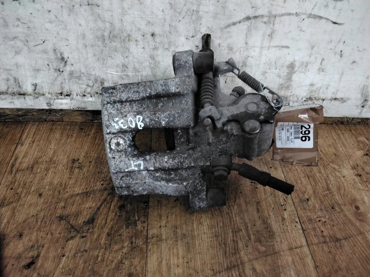 фото №1, Opel vectra c универсал суппорт тормозной левый зад