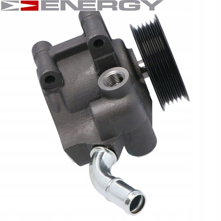 фото №11, Насос гидроусилитель ford fiesta v 1.6 16v energy pw690115 насос