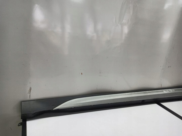 фото №2, Планка порогова поріг накладка ліва vw taigo 2g7853855c