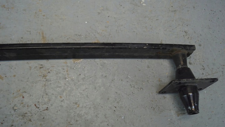 фото №9, Балка бампера перед peugeot 3008 i y710