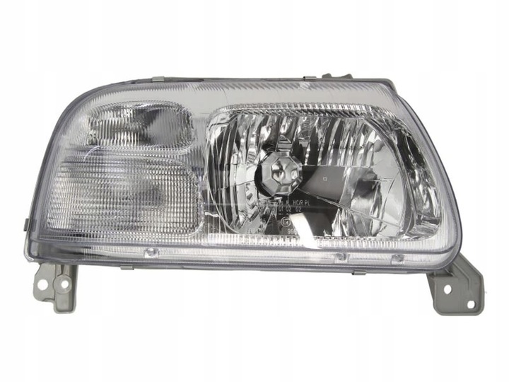 фото №2, Фара світла передніх 218-1114r-ld-em/dep