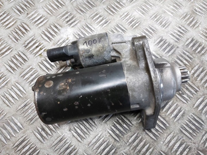фото №1, Стартер volkswagen golf vi 2.0 tdi 02z911023n 0001123028
