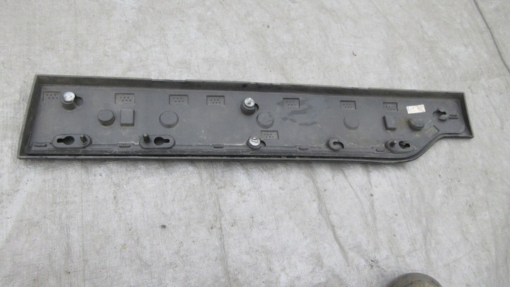 фото №6, Планка хром левая дверь зад volvo xc90 ii 15-