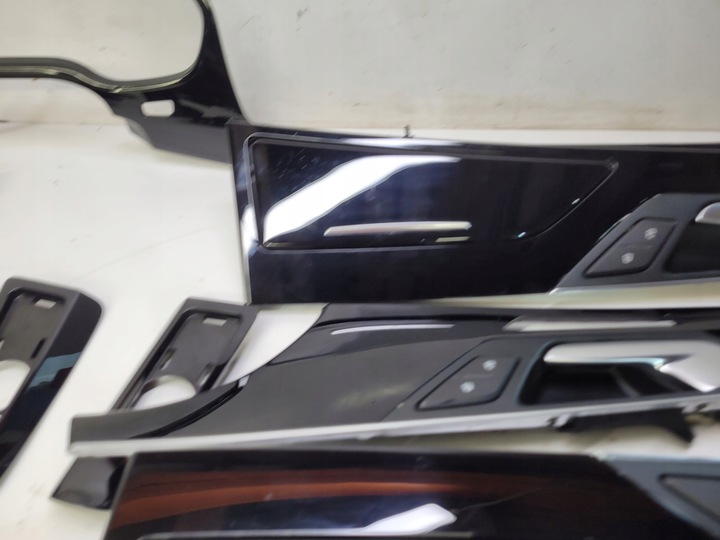 фото №11, Dekor декори audi a8 d4 піаніно чорний оригінал