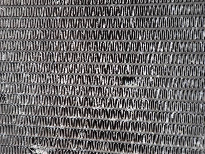 фото №8, Mercedes vito w638 2,3td 601970 601.970 радиатор основний  6385011901