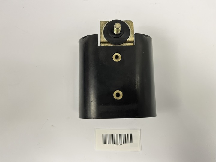 фото №8, Крепление ползун держатель бампера заднего mercedes w124 1248800414