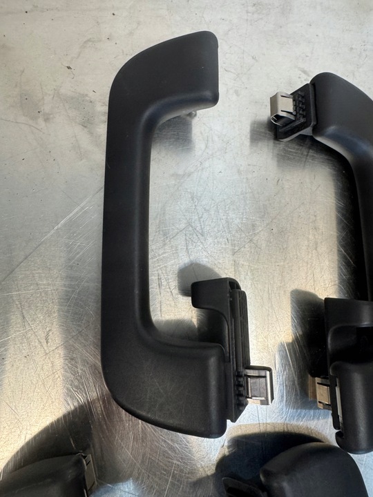 фото №5, Ручка ручки стеля комплект audi a4 b8 s-line 8k0857607 8k0857608