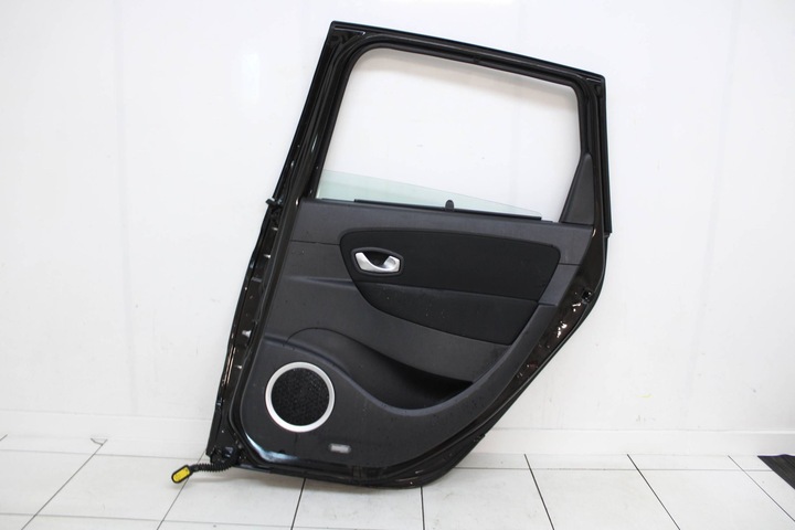 фото №13, Renault scenic iii grand scenic 09r- двері праві задні зад правий nv676