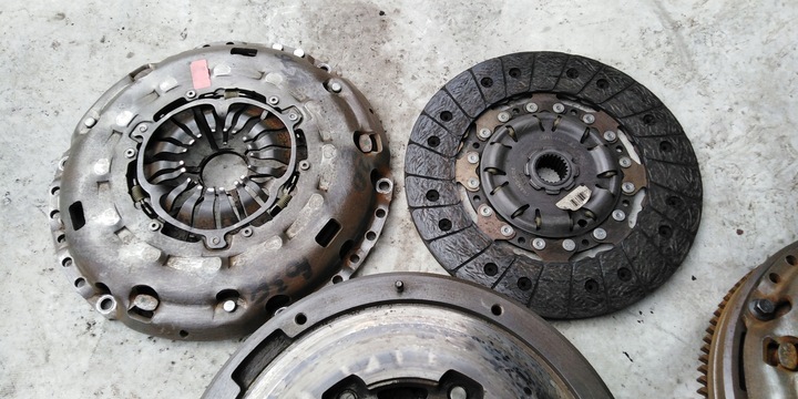 фото №9, Ford focus mk3 st колесо двомасовий зчеплення 2,0eb