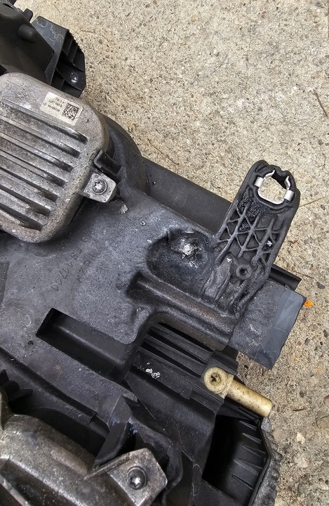 фото №14, Bmw x1 f48 лампа лівий перед ліва передня повний led 7495003