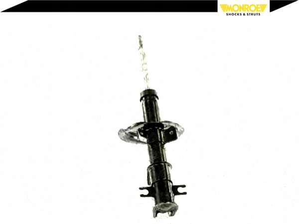фото №3, Амортизатор fiat marea 2.0/2.4d 09.96-02.03 monroe