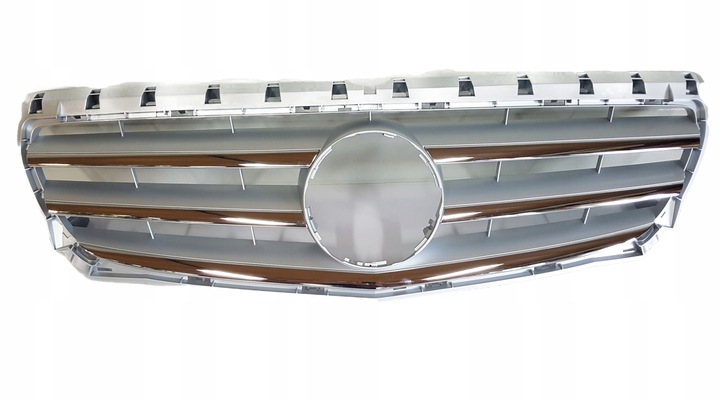 фото №1, Mercedes w246 решётка решётка радиатора передний рестайлинг новая оригинал