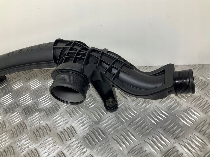 фото №5, 2010 volkswagen touareg ii шланг інтеркулер 7p0145792
