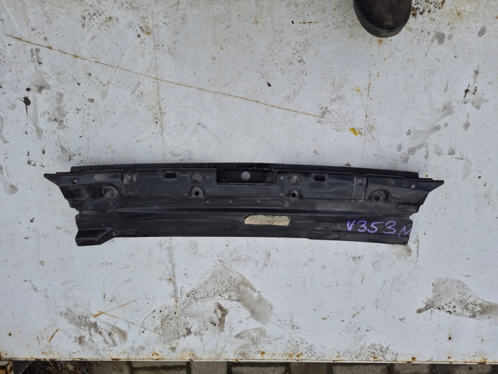 фото №8, Audi a4 панель задня кузови зад підсилювач планка 8d5813331a